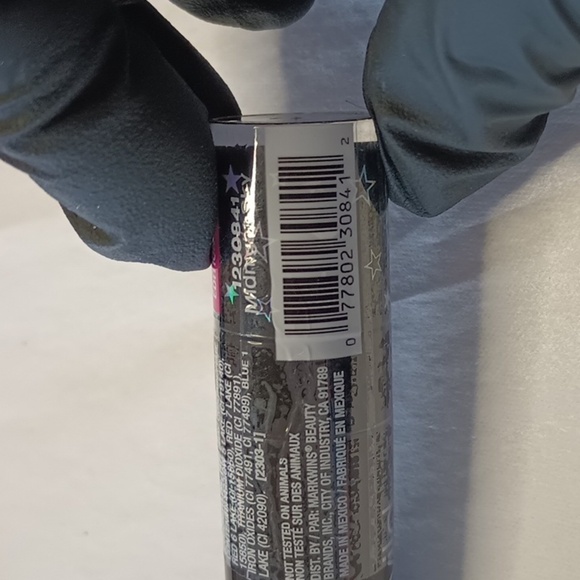 🌹3/$12 Wet N Wild Mega Last Liquid Catsuit Shine Liquid Lipstick, Midnight Sky - Picture 4 of 9